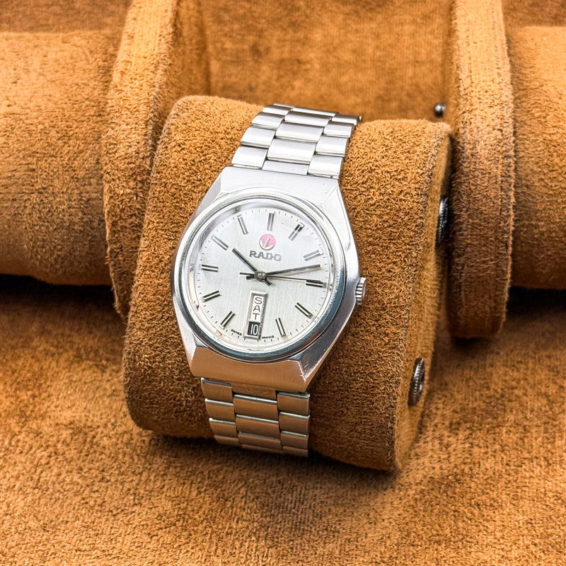 Rado Rado - Automatic - No reserve price - 625.7976.4 - Men - 1975 vintage watch - image 11