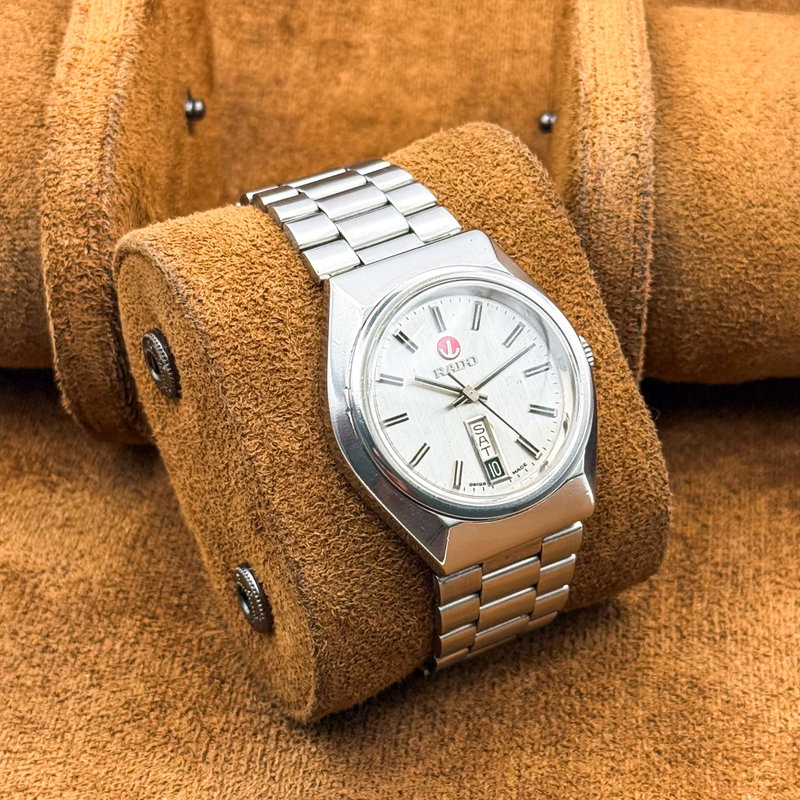 Rado Rado - Automatic - No reserve price - 625.7976.4 - Men - 1975 vintage watch - image 13