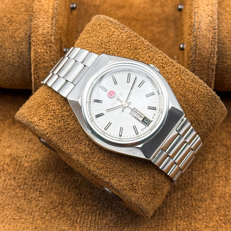 Rado Rado - Automatic - No reserve price - 625.7976.4 - Men - 1975 vintage watch - image 14