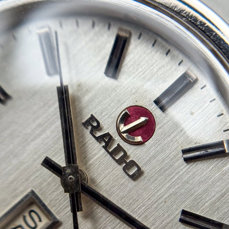 Rado Rado - Automatic - No reserve price - 625.7976.4 - Men - 1975 vintage watch - image 17