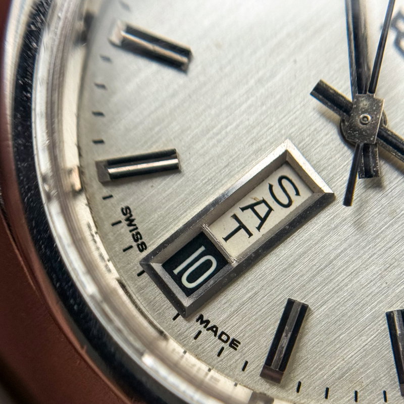 Rado Rado - Automatic - No reserve price - 625.7976.4 - Men - 1975 vintage watch - image 18