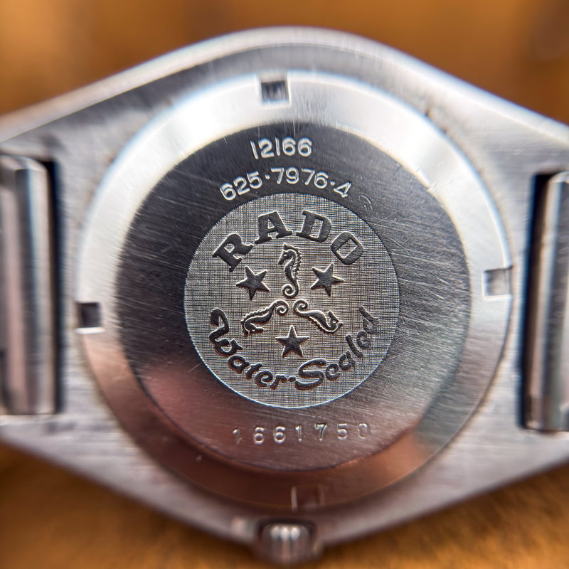 Rado Rado - Automatic - No reserve price - 625.7976.4 - Men - 1975 vintage watch - image 21