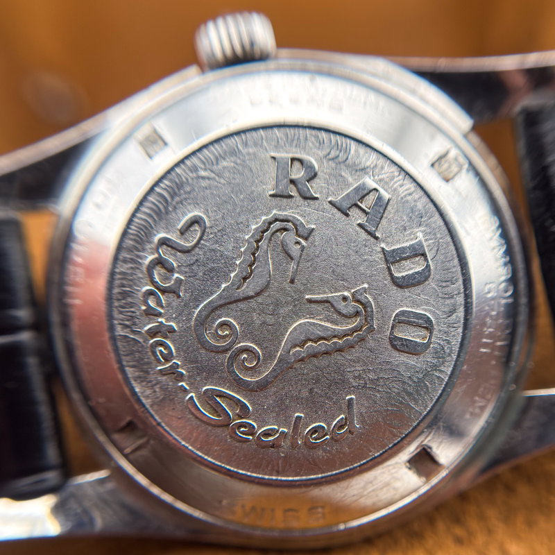 Rado Rado - World Travel - No reserve price - 57411 - Men - 1960-1969  vintage watch - image 25