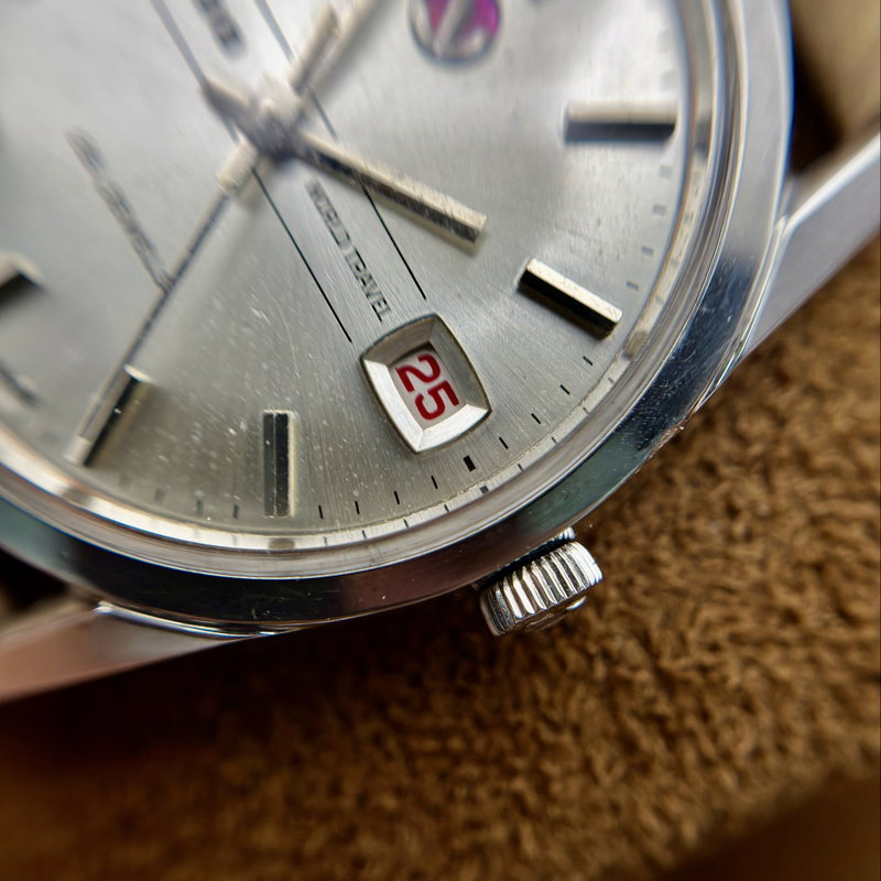 Rado Rado - World Travel - No Reserve Price - 11781 - Men - 1970-1979 vintage watch - image 22