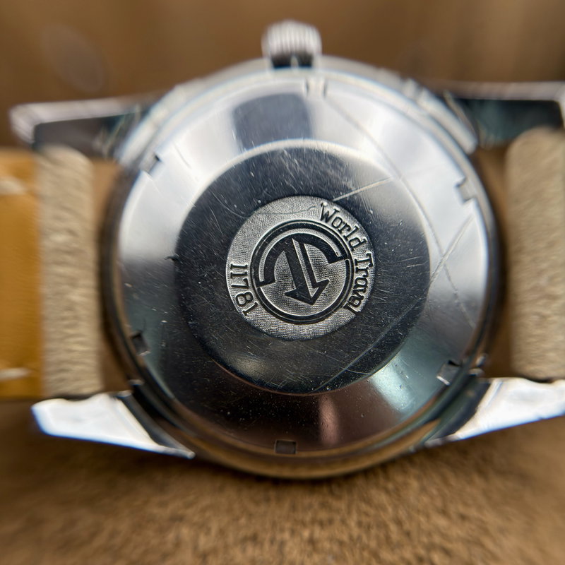 Rado Rado - World Travel - No Reserve Price - 11781 - Men - 1970-1979 vintage watch - image 23