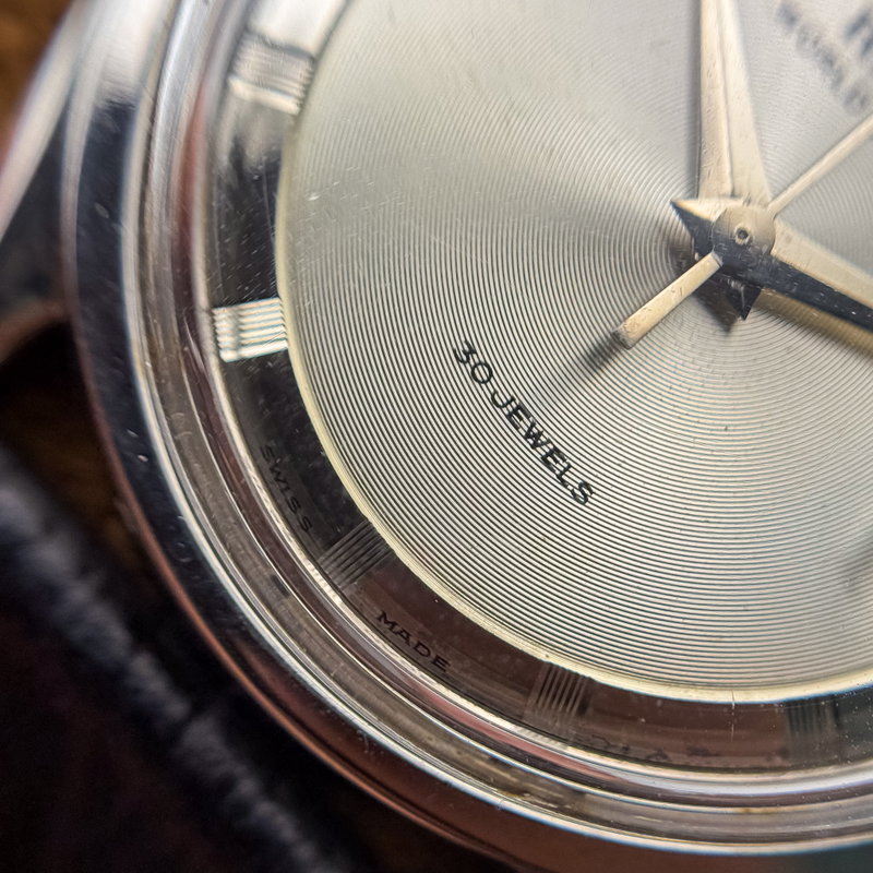 Rado Rado - World Travel - Sin precio de reserva - 345602 - Hombre - 1960-1969 vintage watch - image 19