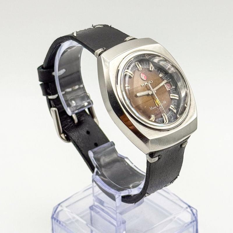 Rado Rado - Mannheim 702 "Serviced" - No reserve price - 42351185 - Men - 1970-1979  vintage watch - image 4