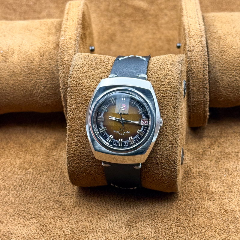 Rado Rado - Mannheim 702 "Serviced" - No reserve price - 42351185 - Men - 1970-1979  vintage watch - image 10