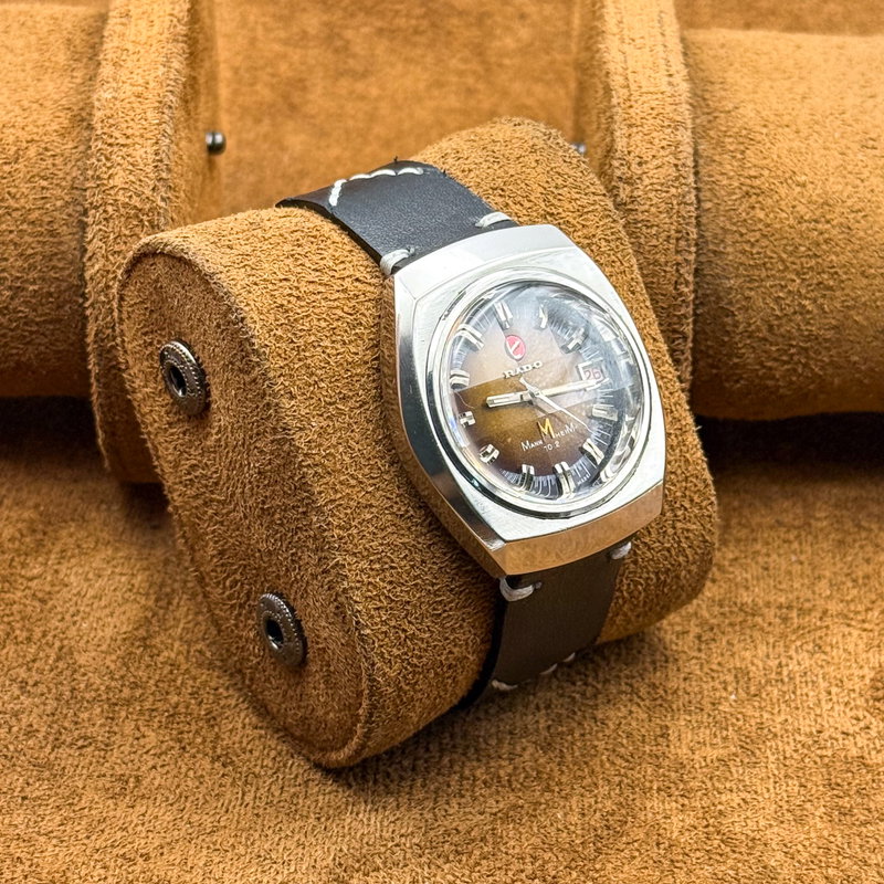 Rado Rado - Mannheim 702 "Serviced" - No reserve price - 42351185 - Men - 1970-1979  vintage watch - image 12