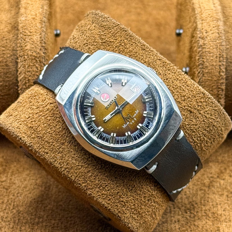 Rado Rado - Mannheim 702 "Serviced" - No reserve price - 42351185 - Men - 1970-1979  vintage watch - image 13
