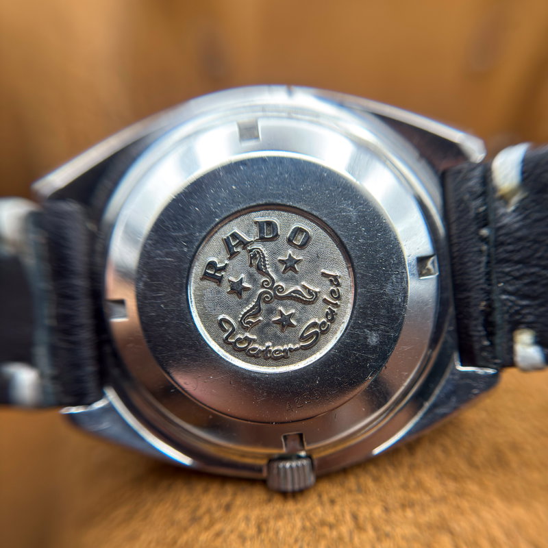 Rado Rado - Mannheim 702 "Serviced" - No reserve price - 42351185 - Men - 1970-1979  vintage watch - image 21