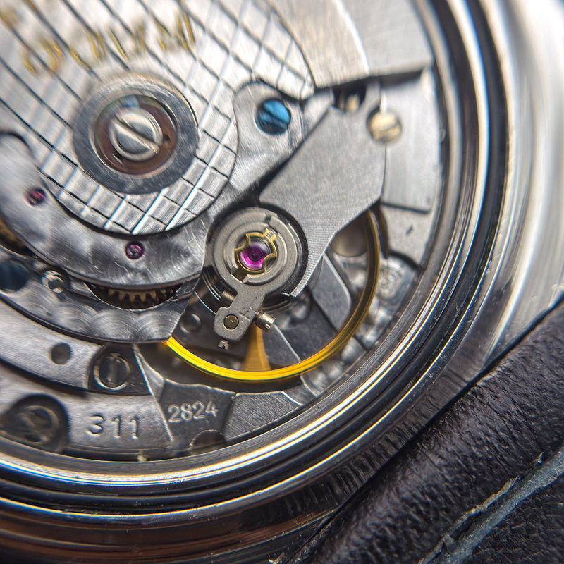 Rado Rado - Mannheim 702 "Serviced" - No reserve price - 42351185 - Men - 1970-1979  vintage watch - image 28