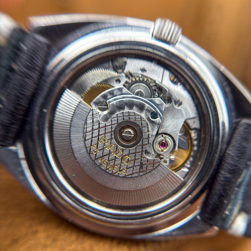 Rado Rado - Mannheim 702 "Serviced" - No reserve price - 42351185 - Men - 1970-1979  vintage watch - image 30