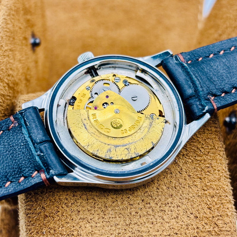 Rado Rado - Starliner 999 - No reserve price - 11731/1 - Men - 1968 vintage watch - image 18