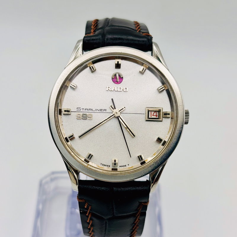 Rado Rado - Starliner 999 - No reserve price - 11731/1 - Men - 1968 vintage watch - image 1