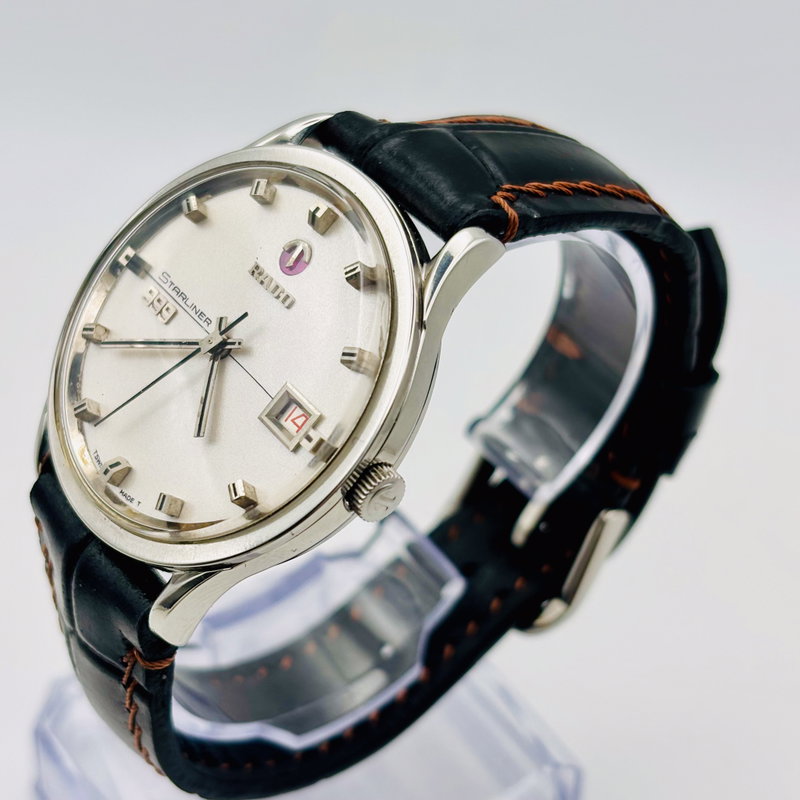 Rado Rado - Starliner 999 - No reserve price - 11731/1 - Men - 1968 vintage watch - image 23