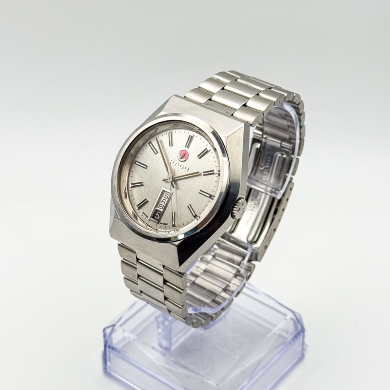 Rado Rado - Caliber 2789-1 - No reserve price - 1661076 - Men - 1970-1979 vintage watch - image 3