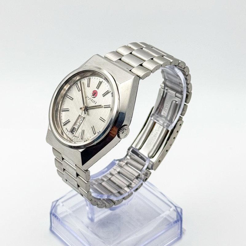 Rado Rado - Caliber 2789-1 - No reserve price - 1661076 - Men - 1970-1979 vintage watch - image 4