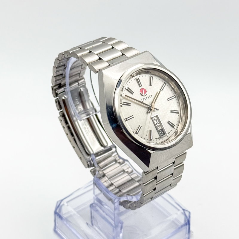 Rado Rado - Caliber 2789-1 - No reserve price - 1661076 - Men - 1970-1979 vintage watch - image 5