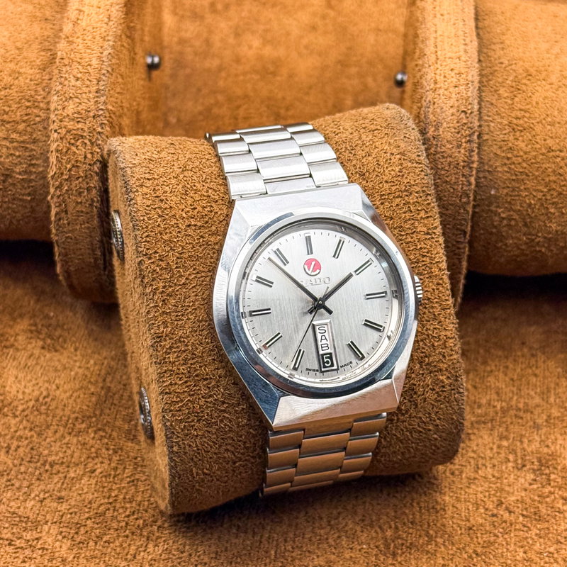 Rado Rado - Caliber 2789-1 - No reserve price - 1661076 - Men - 1970-1979 vintage watch - image 13