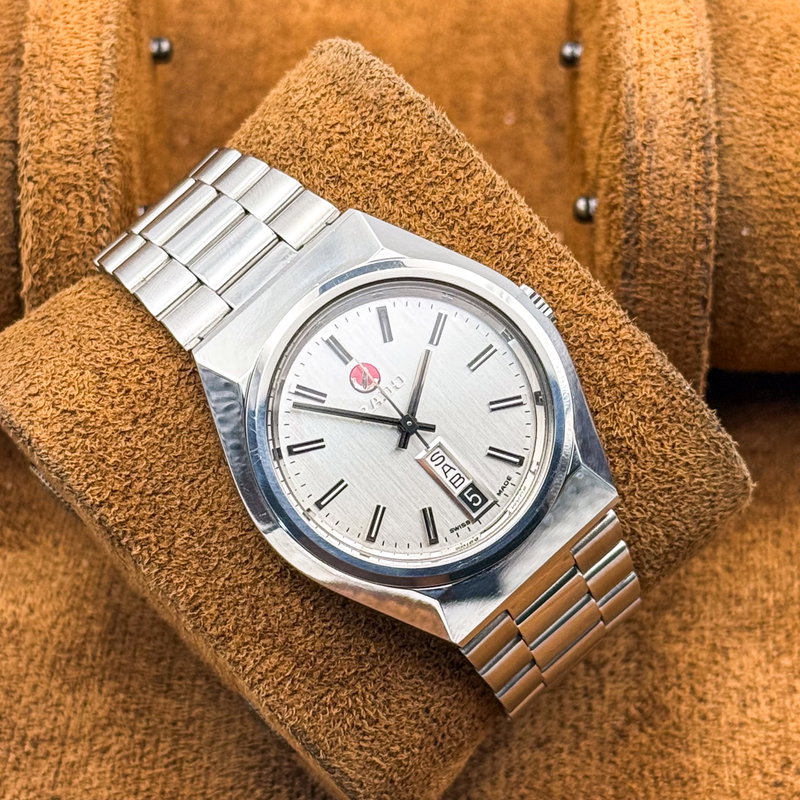Rado Rado - Caliber 2789-1 - No reserve price - 1661076 - Men - 1970-1979 vintage watch - image 14