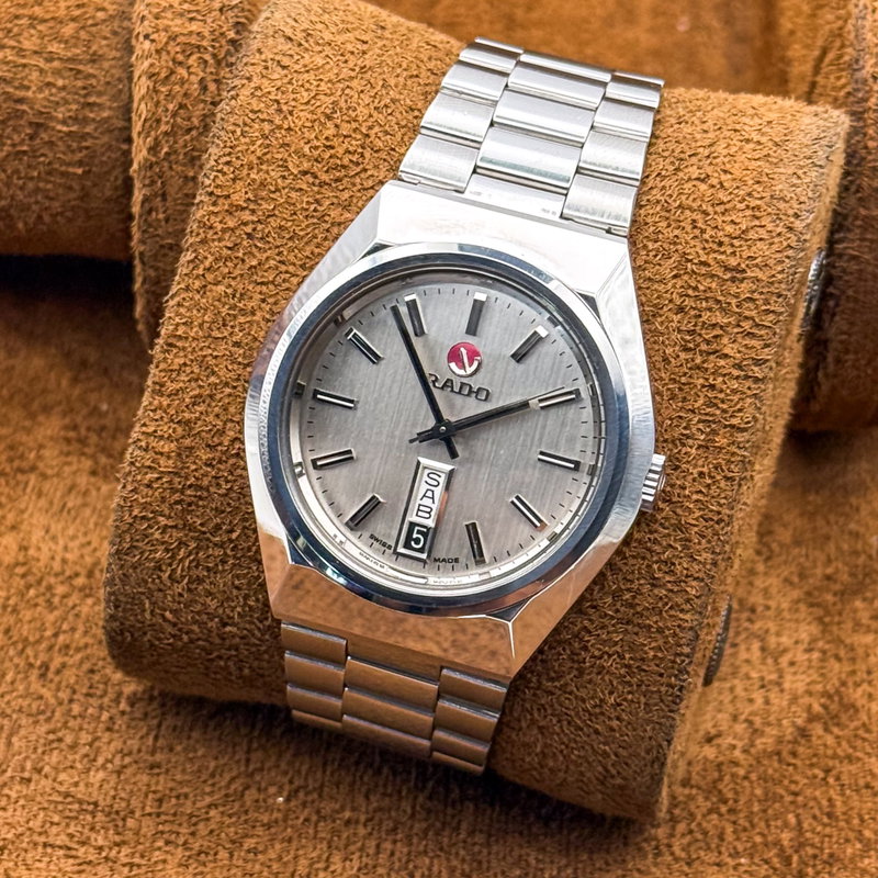 Rado Rado - Caliber 2789-1 - No reserve price - 1661076 - Men - 1970-1979 vintage watch - image 15