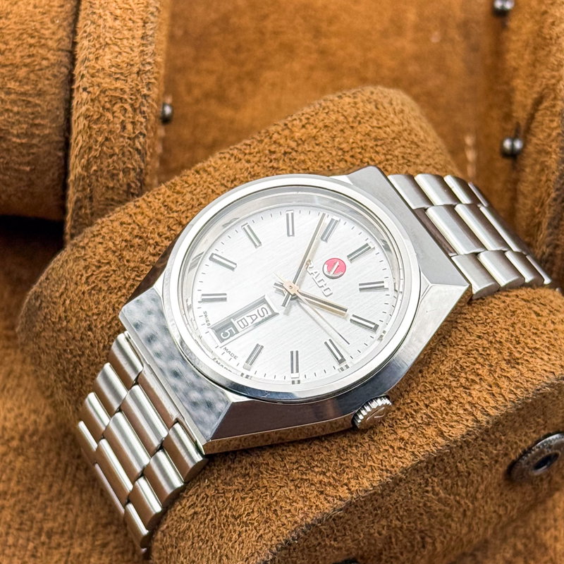 Rado Rado - Caliber 2789-1 - No reserve price - 1661076 - Men - 1970-1979 vintage watch - image 16