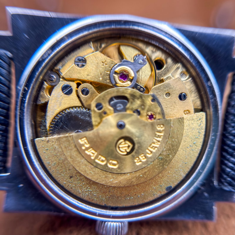 Rado Rado - 990 - No reserve price - 11785-1 - Men - 1970-1979  vintage watch - image 22