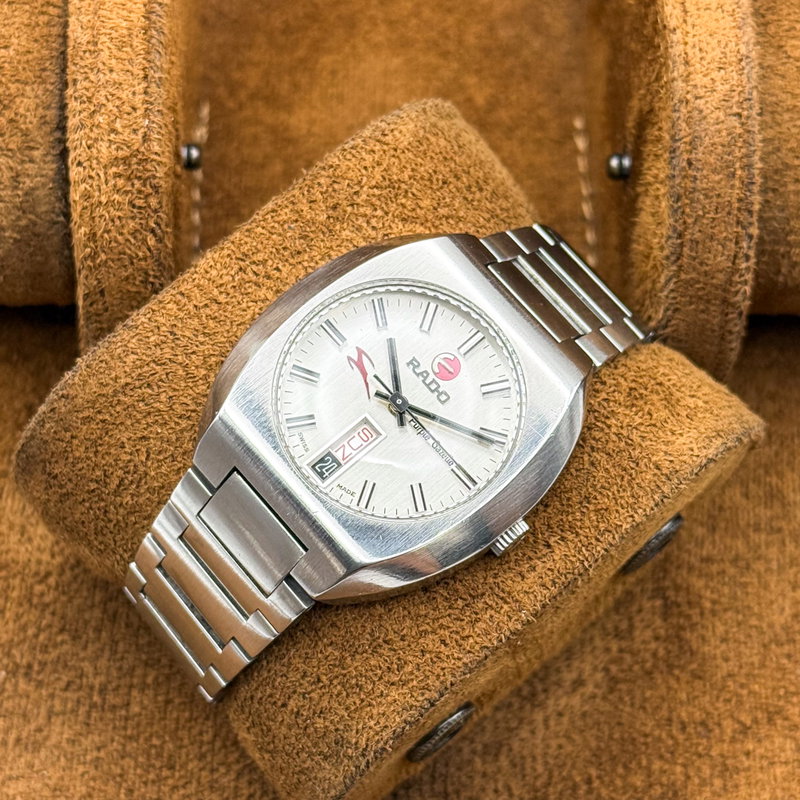 Rado Rado - Purple Gazelle - No reserve price - 625.7913.4 - Men - 1974 vintage watch - image 14