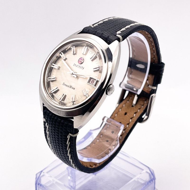 Rado Rado - Spacewing - No reserve price - 009 - Men - 1970-1979 vintage watch - image 3