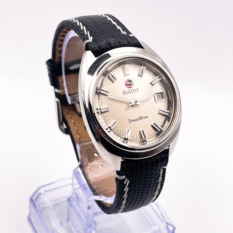 Rado Rado - Spacewing - No reserve price - 009 - Men - 1970-1979 vintage watch - image 4