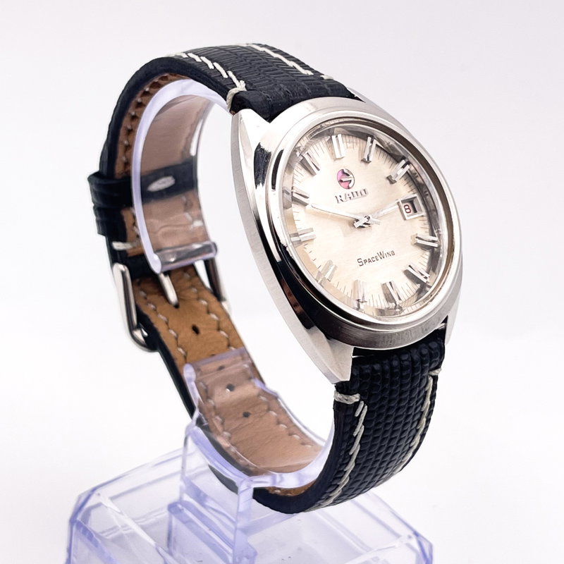 Rado Rado - Spacewing - No reserve price - 009 - Men - 1970-1979 vintage watch - image 6