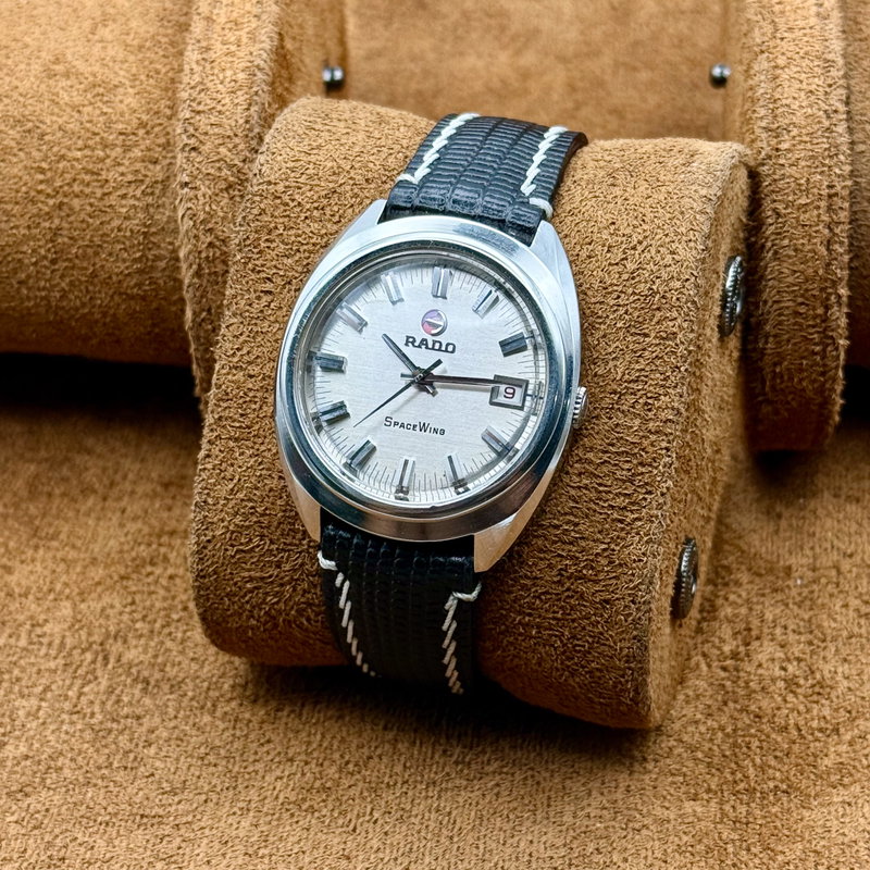 Rado Rado - Spacewing - No reserve price - 009 - Men - 1970-1979 vintage watch - image 11