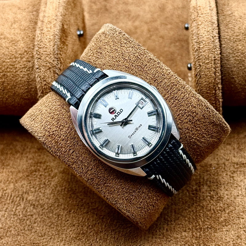 Rado Rado - Spacewing - No reserve price - 009 - Men - 1970-1979 vintage watch - image 13