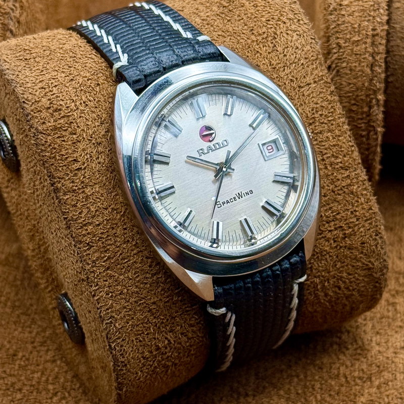 Rado Rado - Spacewing - No reserve price - 009 - Men - 1970-1979 vintage watch - image 16