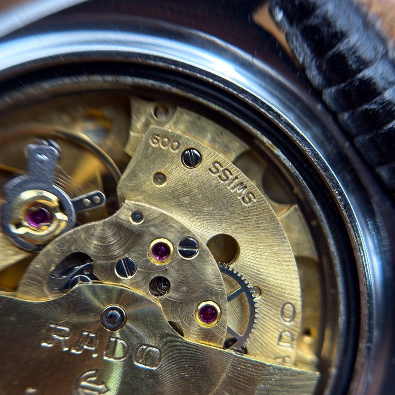 Rado Rado - Spacewing - No reserve price - 009 - Men - 1970-1979 vintage watch - image 26