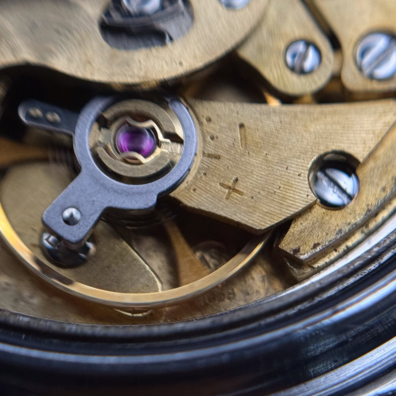 Rado Rado - Spacewing - No reserve price - 009 - Men - 1970-1979 vintage watch - image 27