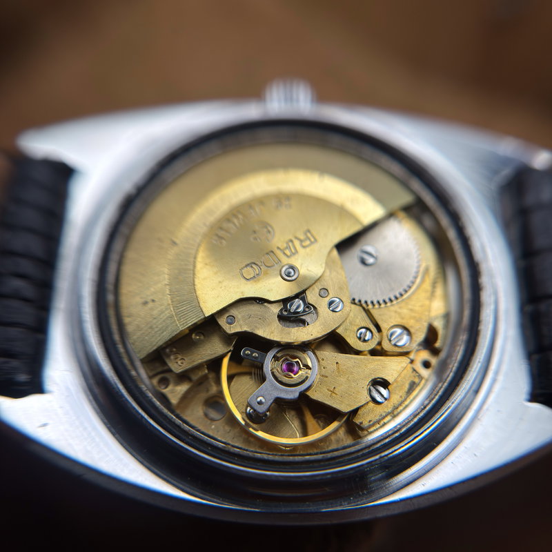 Rado Rado - Spacewing - No reserve price - 009 - Men - 1970-1979 vintage watch - image 29