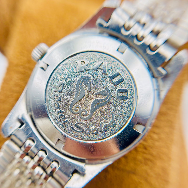 Rado Rado - Golden Horse - No Reserve Price - 11675/1 - Men - 1970-1979  vintage watch - image 13