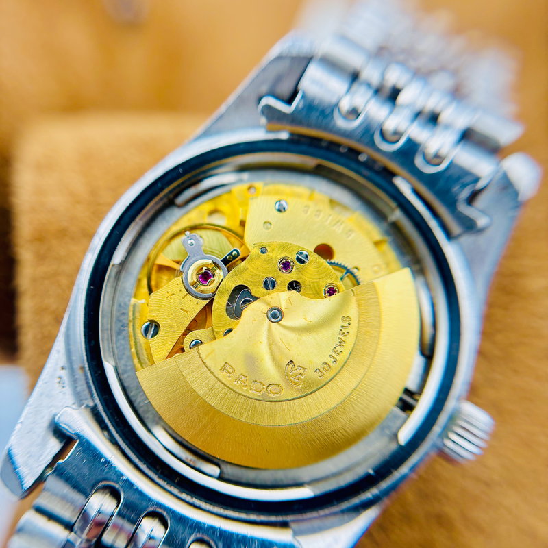 Rado Rado - Golden Horse - No Reserve Price - 11675/1 - Men - 1970-1979  vintage watch - image 22