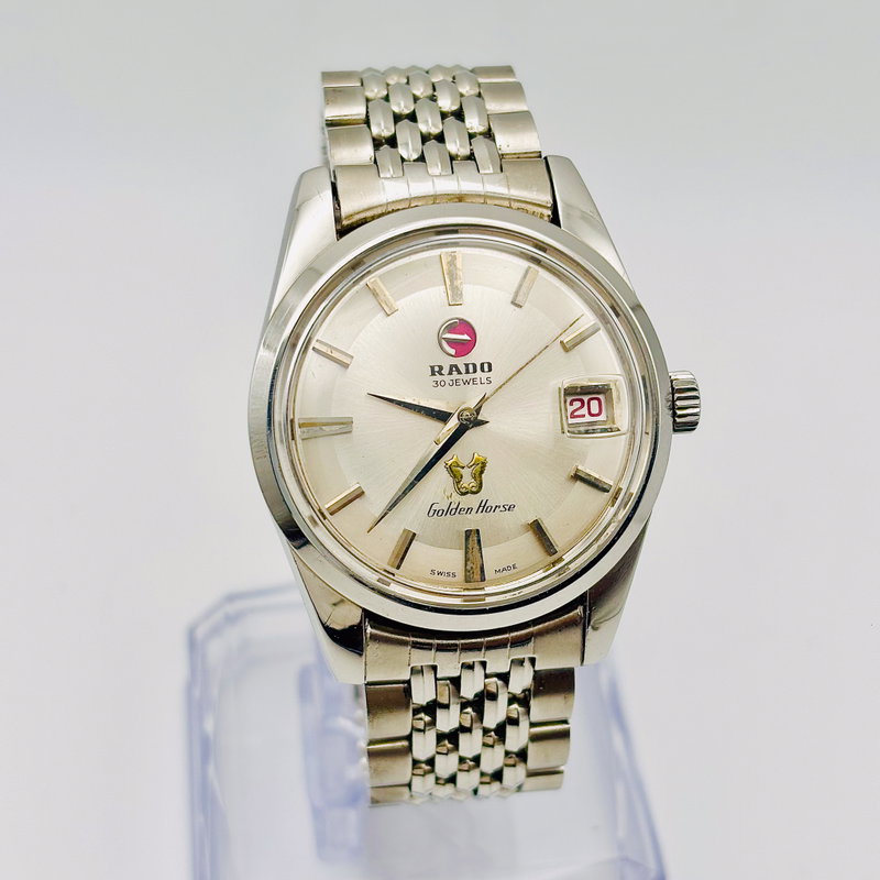 Rado Rado - Golden Horse - No Reserve Price - 11675/1 - Men - 1970-1979  vintage watch - image 23
