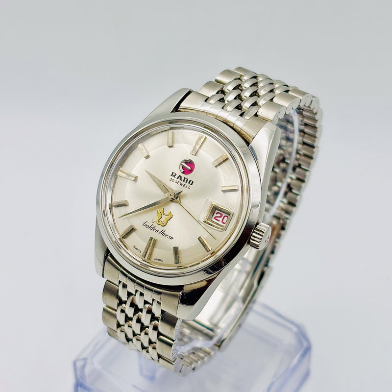 Rado Rado - Golden Horse - No Reserve Price - 11675/1 - Men - 1970-1979  vintage watch - image 25