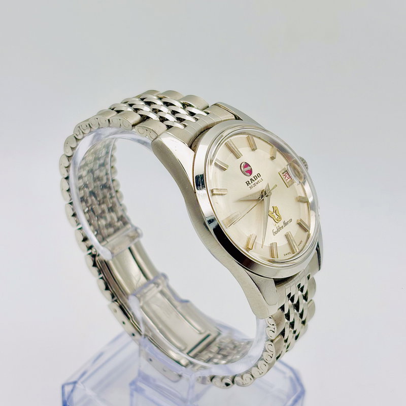 Rado Rado - Golden Horse - No Reserve Price - 11675/1 - Men - 1970-1979  vintage watch - image 32