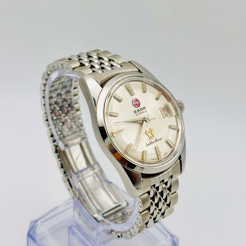 Rado Rado - Golden Horse - No Reserve Price - 11675/1 - Men - 1970-1979  vintage watch - image 33