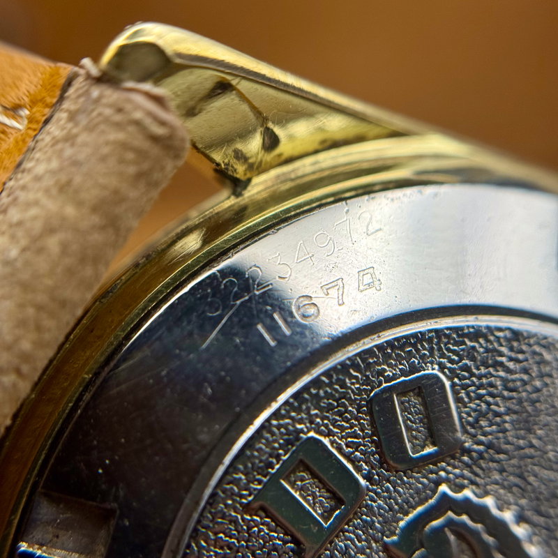 Rado Rado - Golden Horse - No Reserve Price - 11674 - Men - 1970-1979 vintage watch - image 24