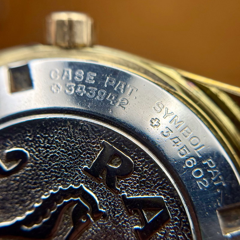 Rado Rado - Golden Horse - No Reserve Price - 11674 - Men - 1970-1979 vintage watch - image 25