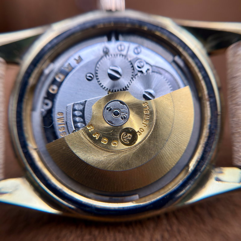 Rado Rado - Golden Horse - No Reserve Price - 11674 - Men - 1970-1979 vintage watch - image 29