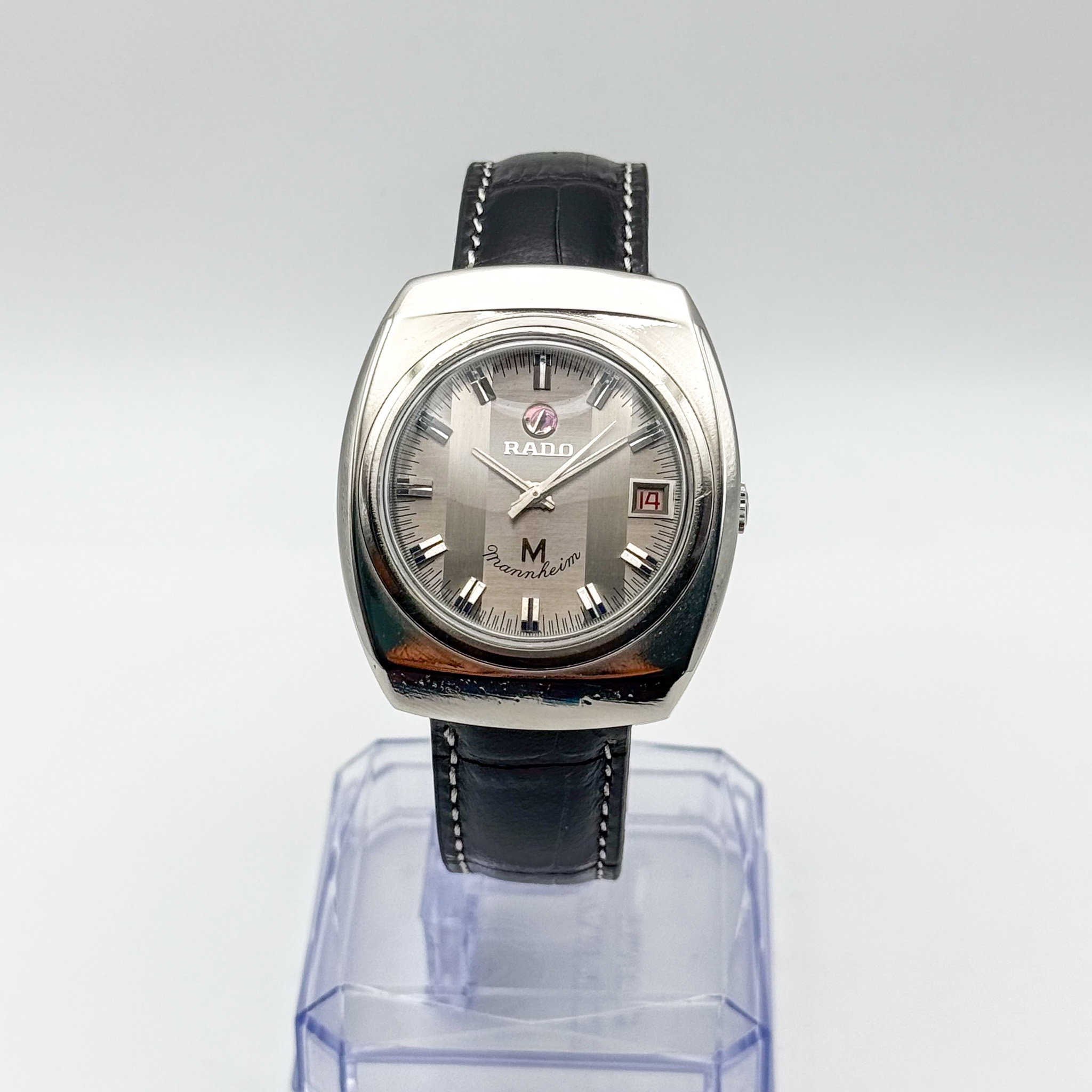 Rado - Mannheim - No reserve price - 938900 - Men - 1970-1979 