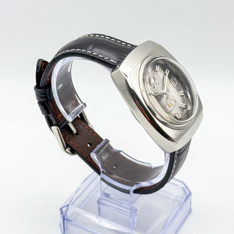 Rado Rado - Mannheim - Zonder minimumprijs - 938900 - Heren - 1970-1979 vintage watch - image 5