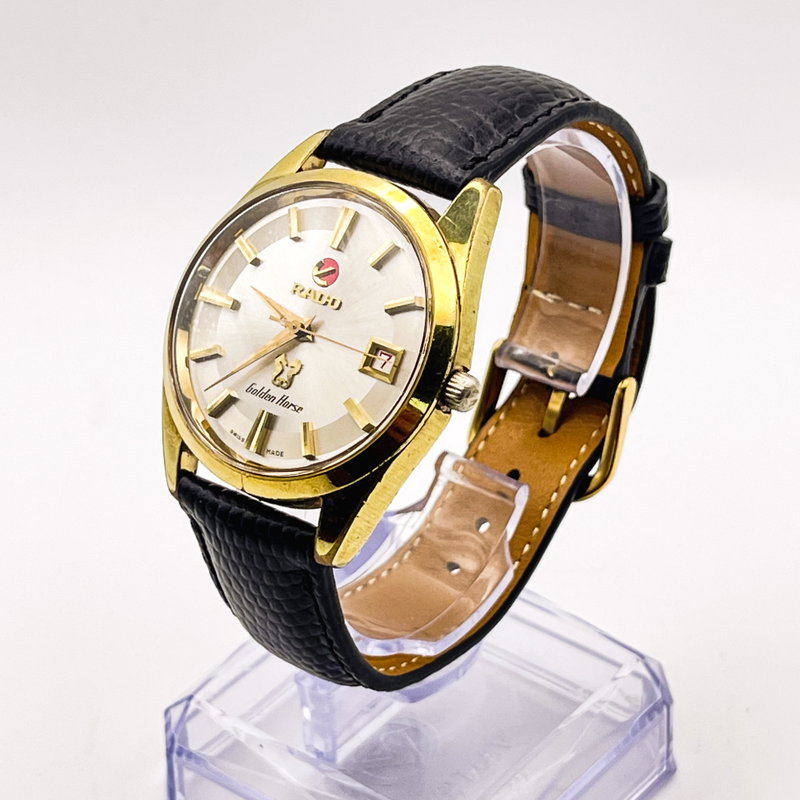 Rado Rado - Golden Horse [Near-Mint] - Ingen mindstepris - Men - 1974 vintage watch - image 2